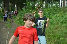 05.-11.07.2026 Jungscharlager im Jugendhaus Lichtenberg